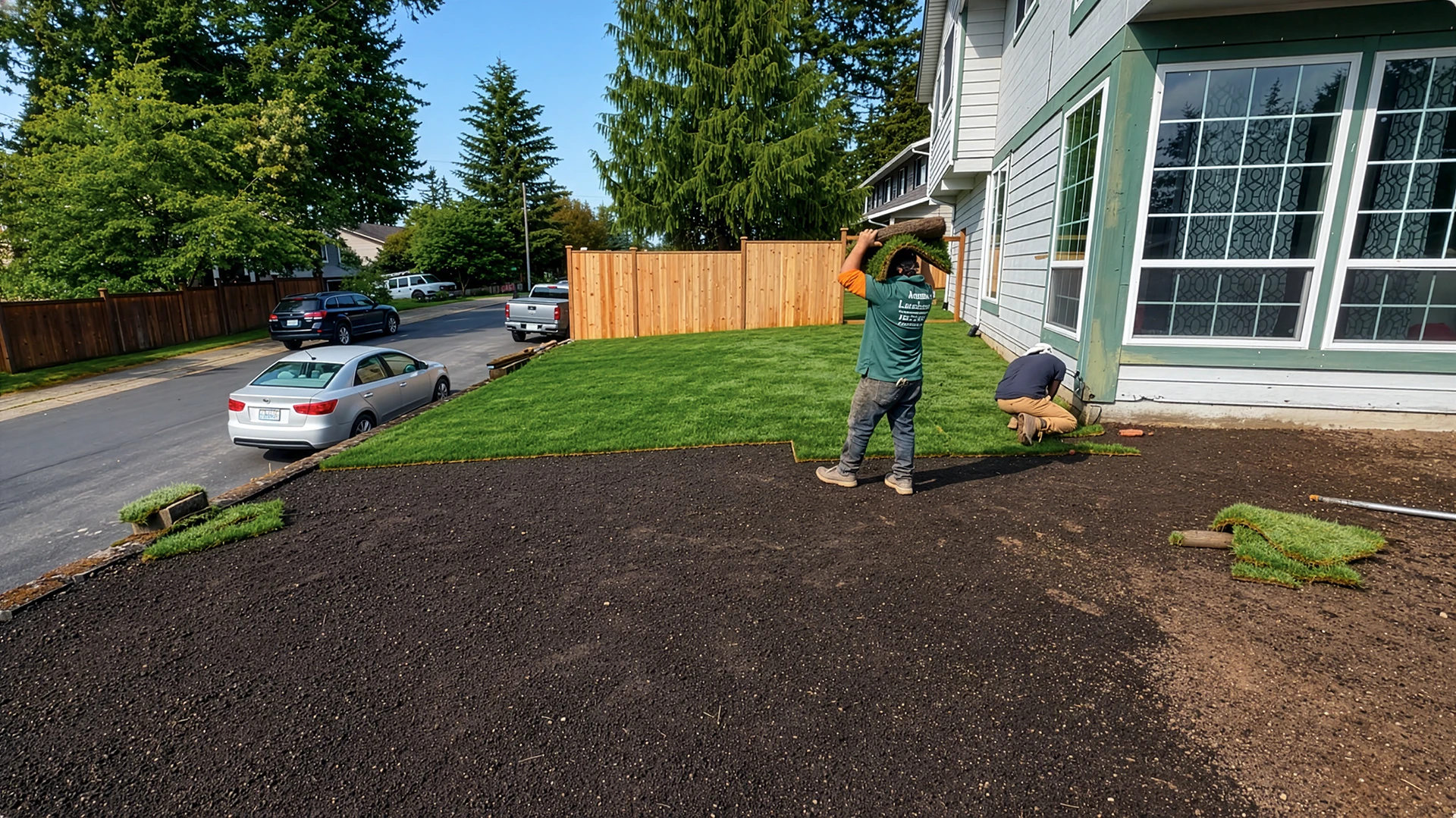 Outdoor Living & Hardscape in Federal Way, WA by Acosta Landstone, photo 17