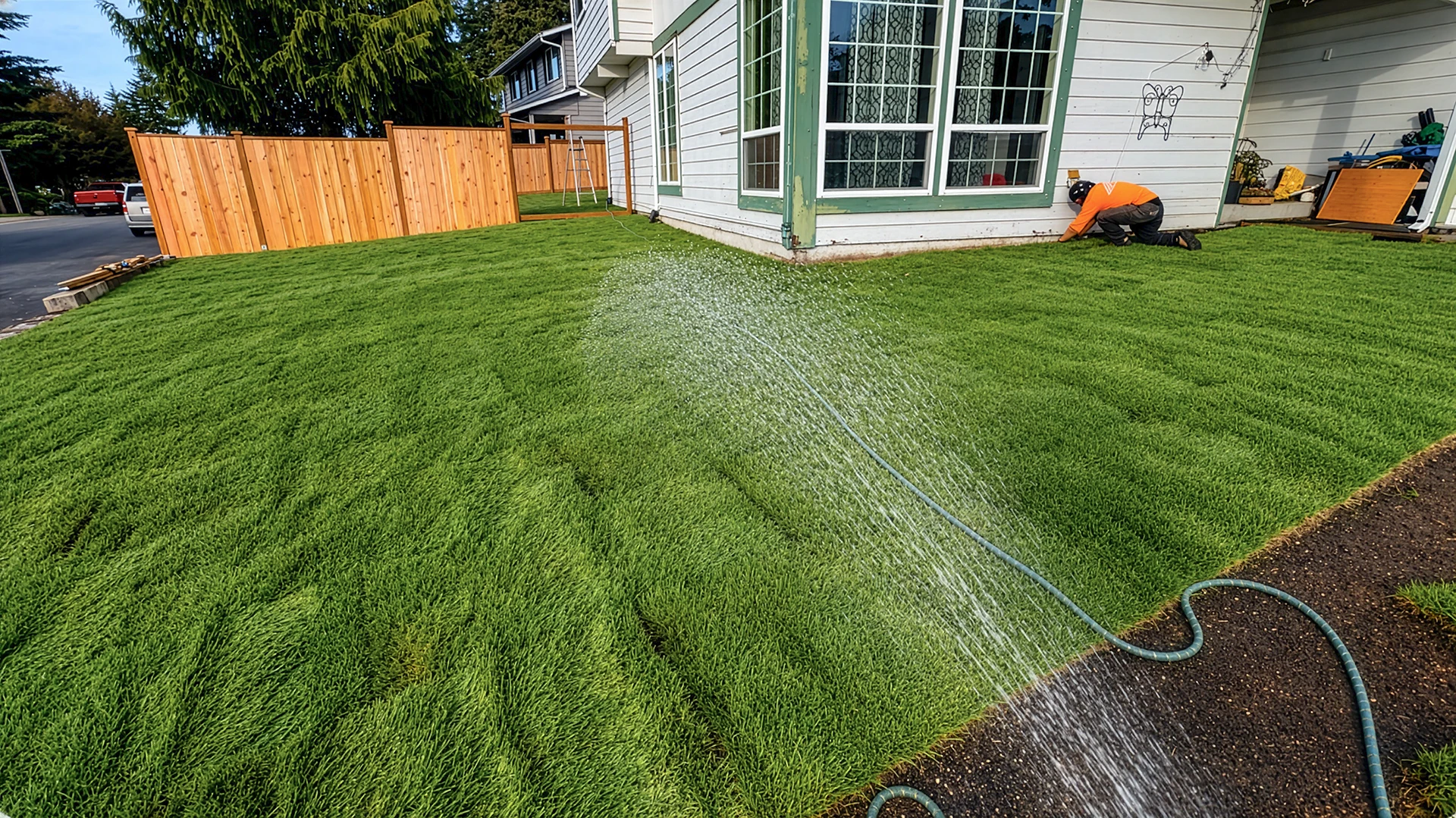 Outdoor Living & Hardscape in Federal Way, WA by Acosta Landstone, photo 18