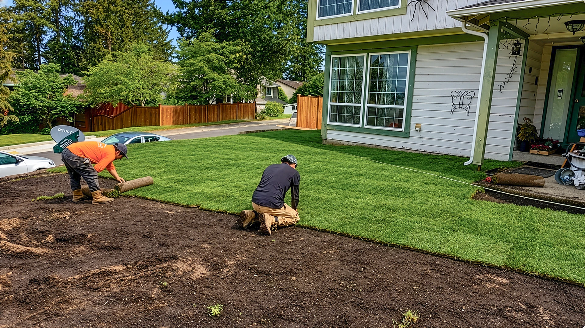 Outdoor Living & Hardscape in Federal Way, WA by Acosta Landstone, photo 19