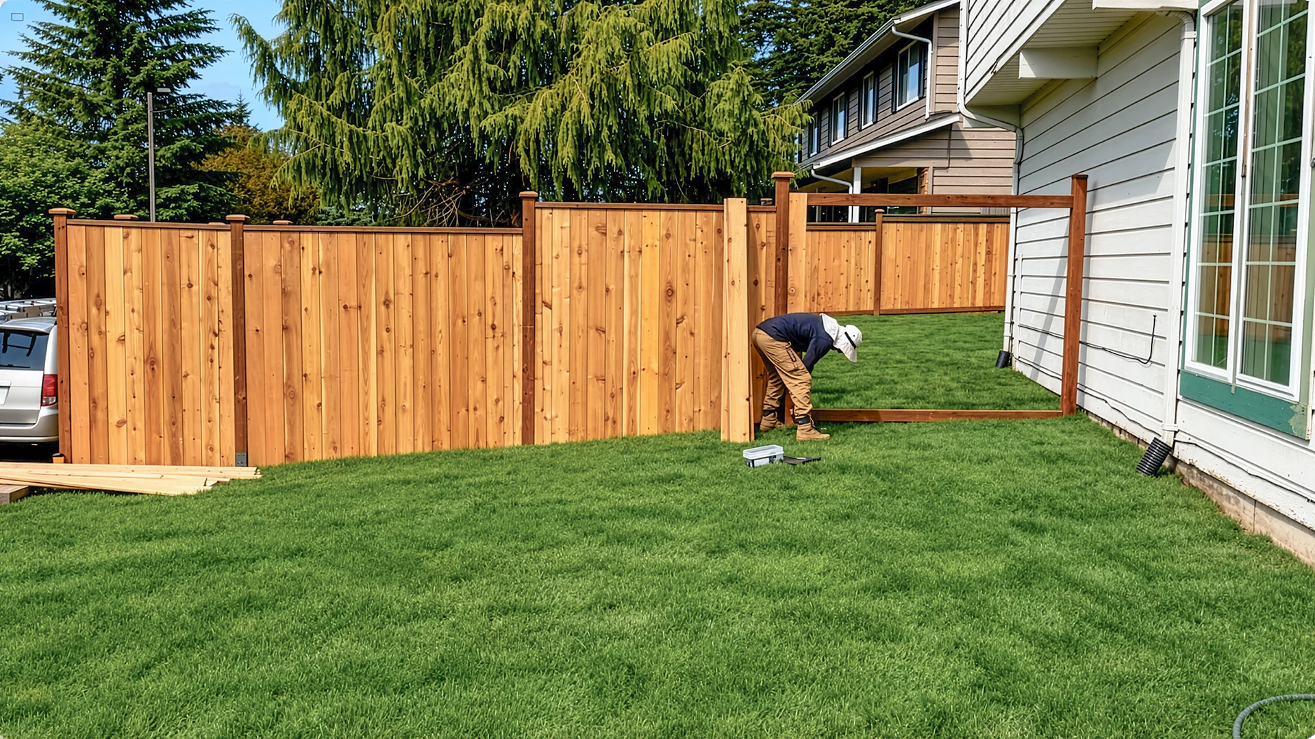 Outdoor Living & Hardscape in Federal Way, WA by Acosta Landstone, photo 20