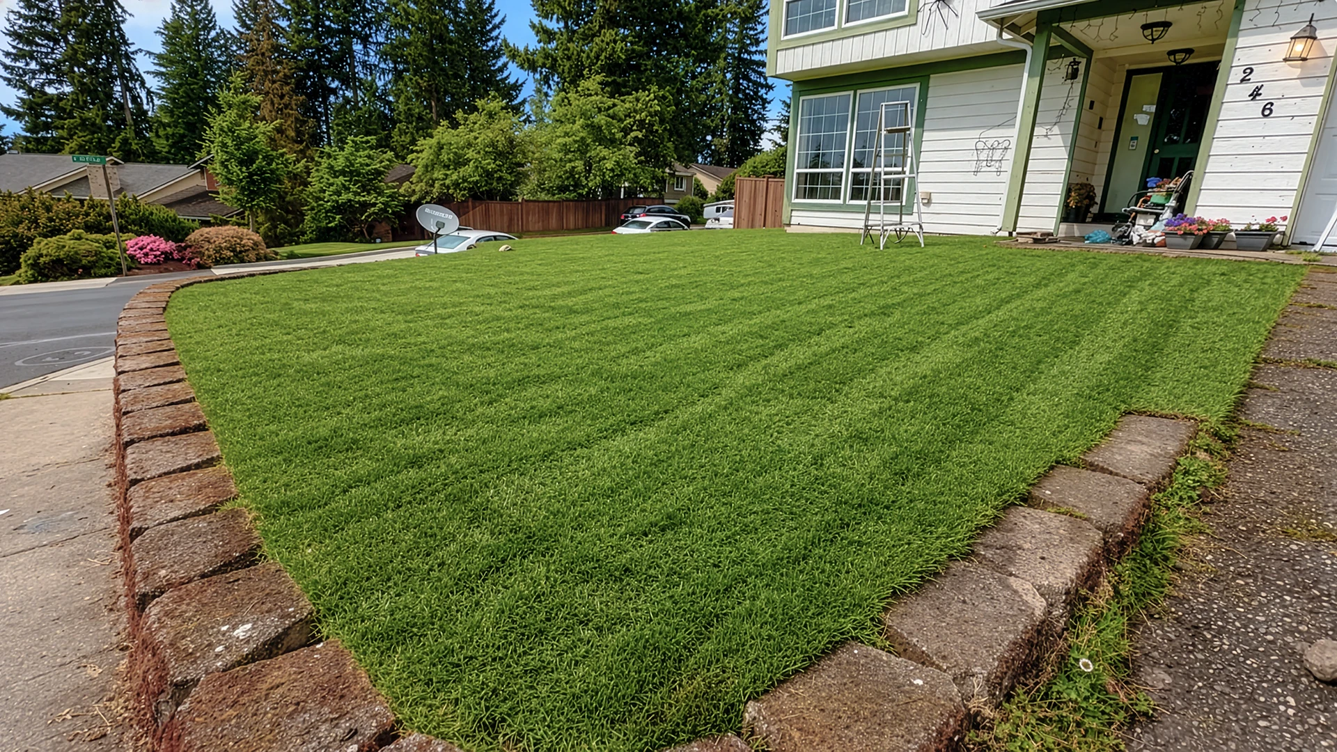 Outdoor Living & Hardscape in Federal Way, WA by Acosta Landstone, photo 21