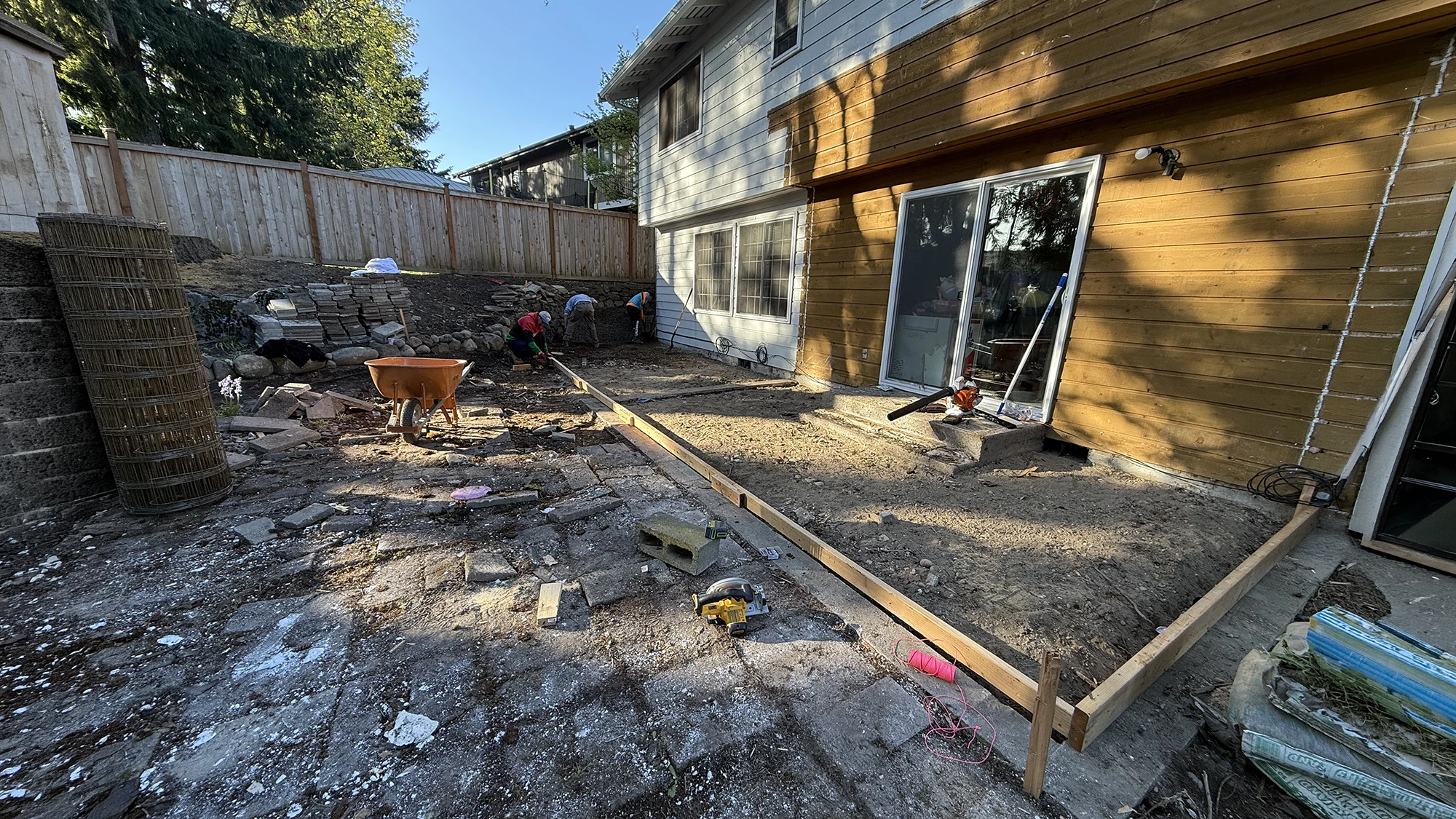 Outdoor Living & Hardscape in Federal Way, WA by Acosta Landstone, photo 5